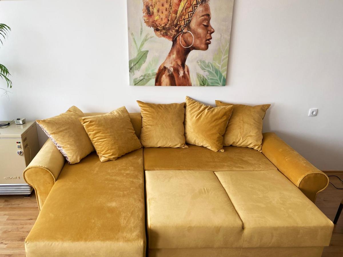 Appartamento Apartman Milica Ni Esterno foto