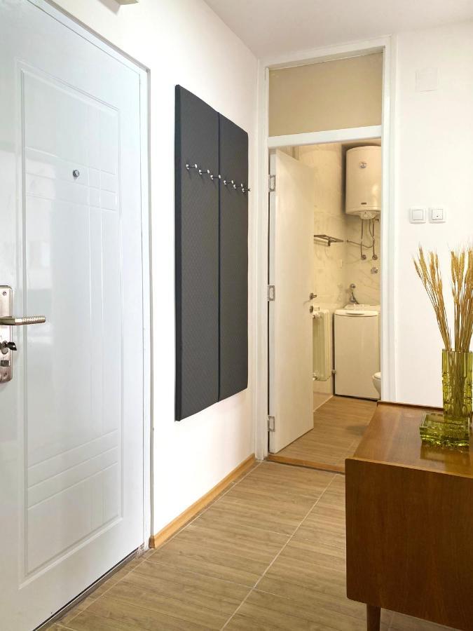Appartamento Apartman Milica Ni Esterno foto