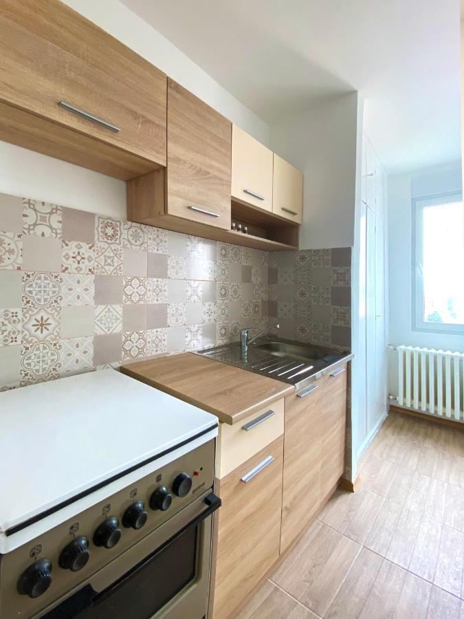 Appartamento Apartman Milica Ni Esterno foto